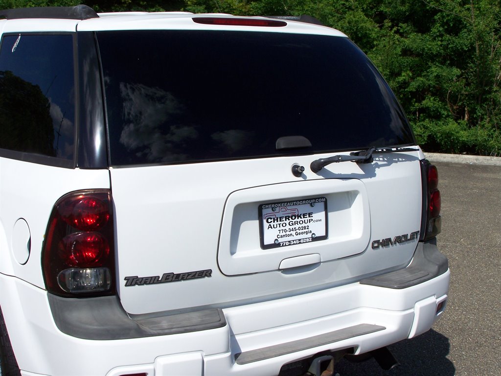 2004 Chevrolet Blazer - $10,890