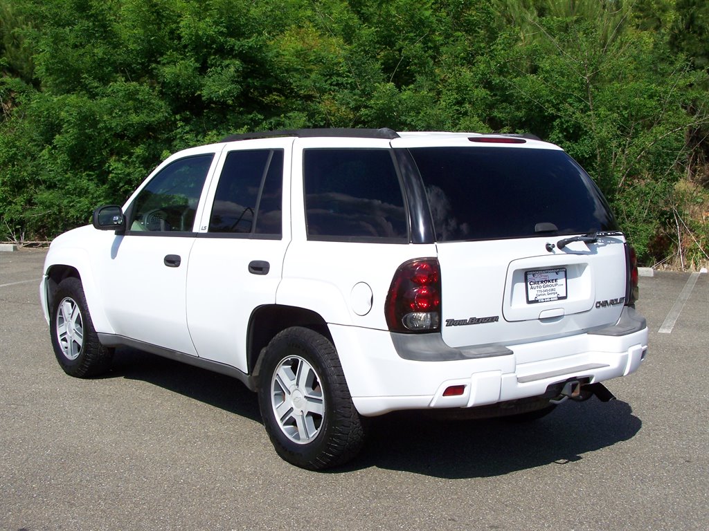 2004 Chevrolet Blazer - $10,890