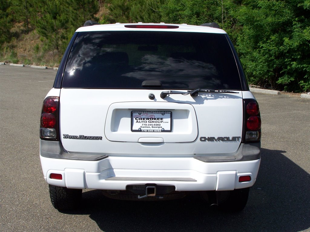 2004 Chevrolet Blazer - $10,890