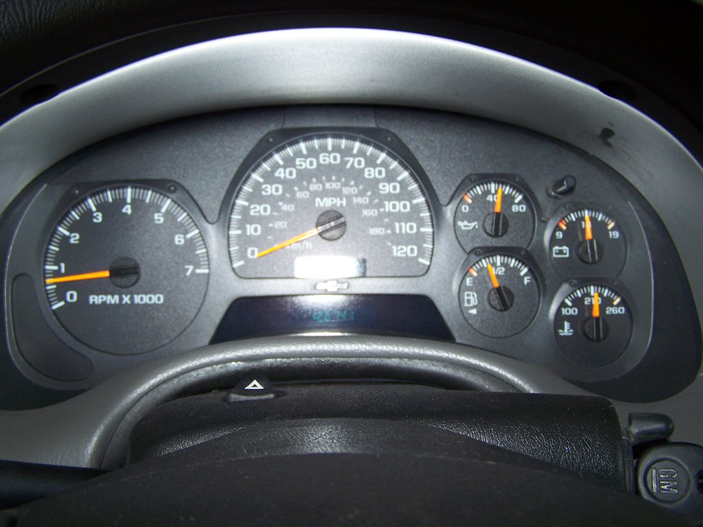 2004 Chevrolet Blazer - $10,890