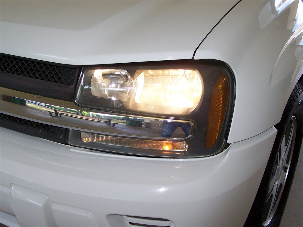 2004 Chevrolet Blazer - $10,890
