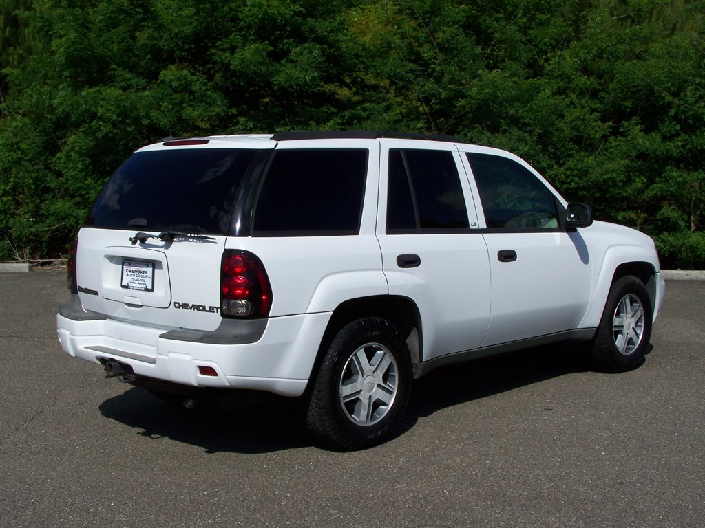 2004 Chevrolet Blazer - $10,890