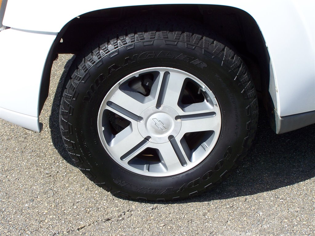 2004 Chevrolet Blazer - $10,890