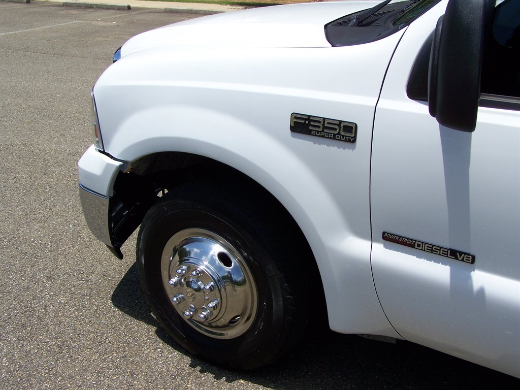 2000 Ford F350 - $24,890