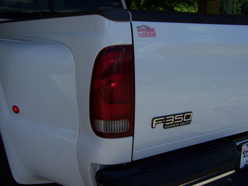 2000 Ford F350 - $24,890