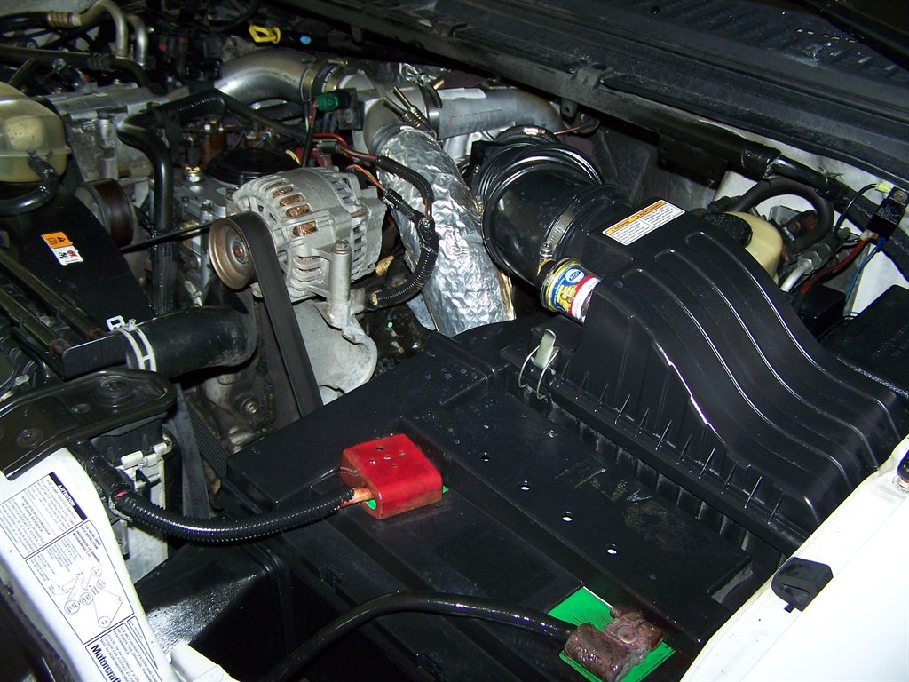 2000 Ford F350 - $24,890