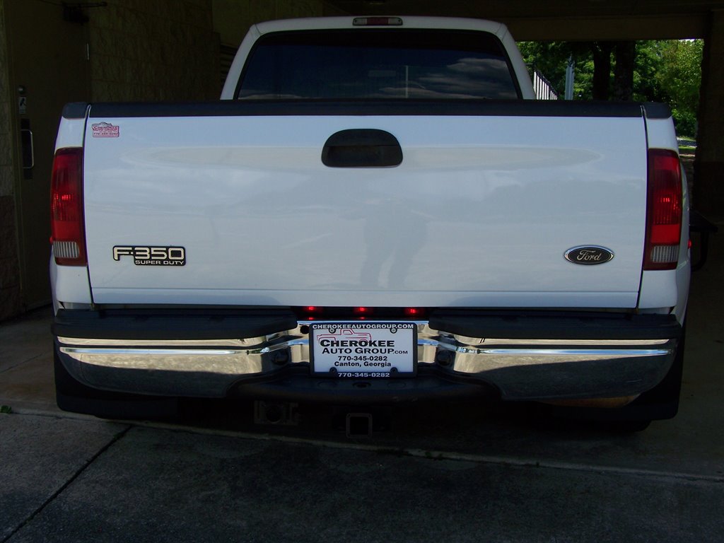 2000 Ford F350 - $24,890