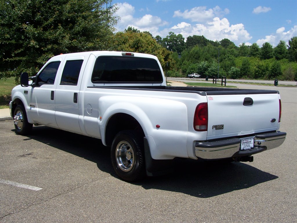 2000 Ford F350 - $24,890