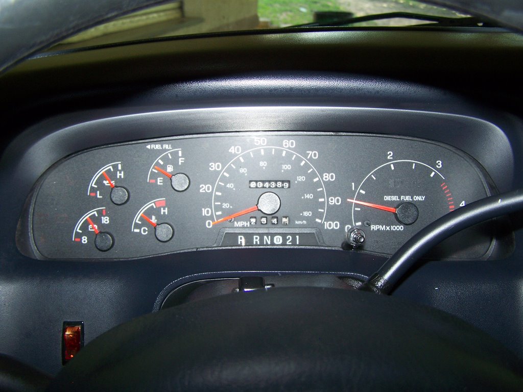 2000 Ford F350 - $24,890