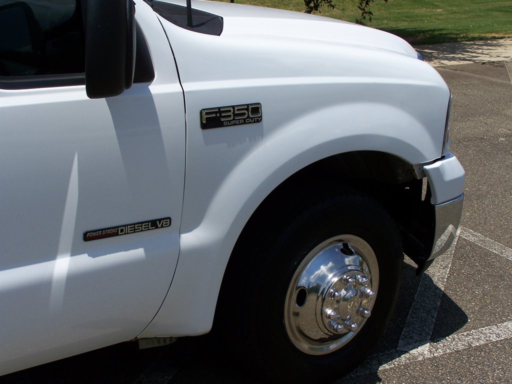 2000 Ford F350 - $24,890