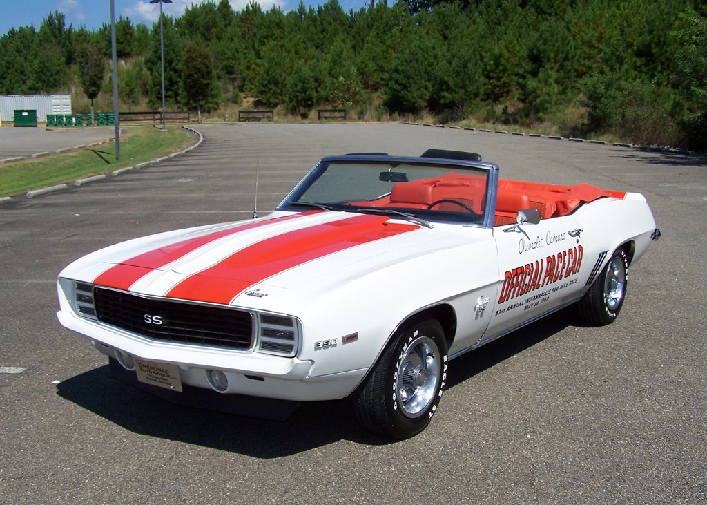 1969 Chevrolet Camaro
