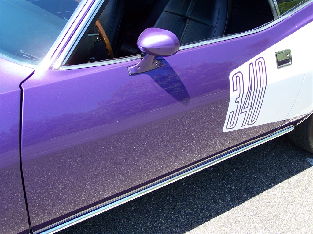 1971 Plymouth Cuda - $158,890