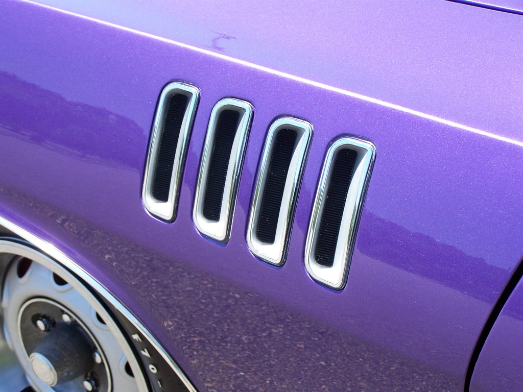 1971 Plymouth Cuda - $158,890