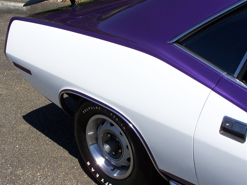 1971 Plymouth Cuda - $158,890