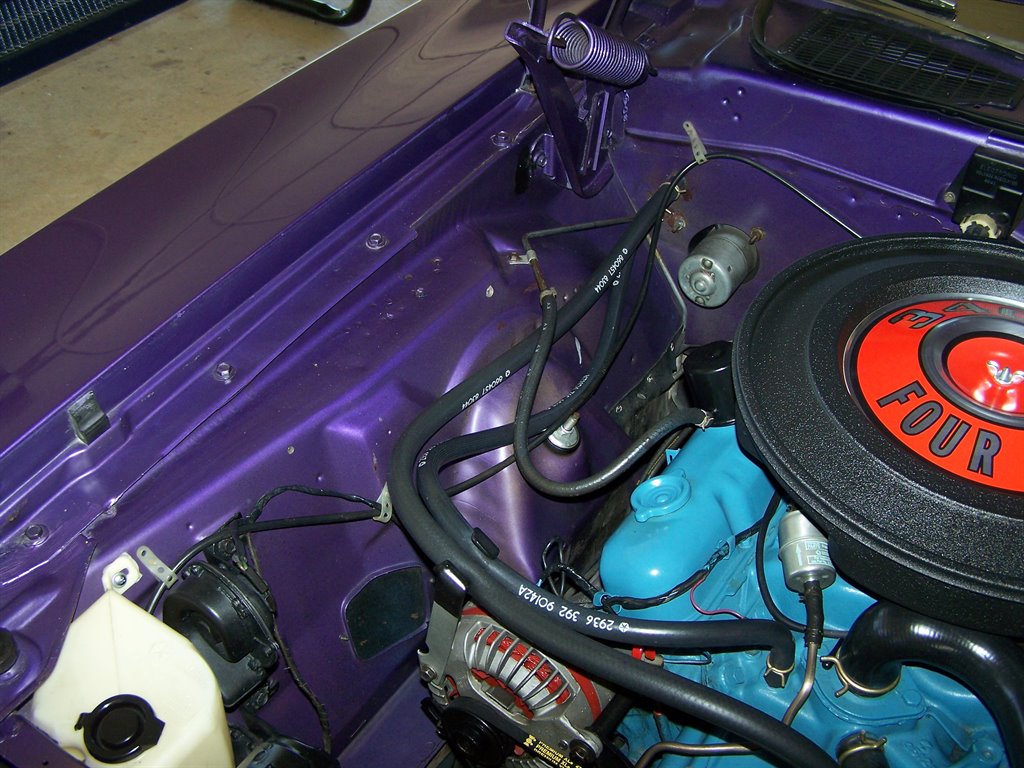 1971 Plymouth Cuda - $158,890