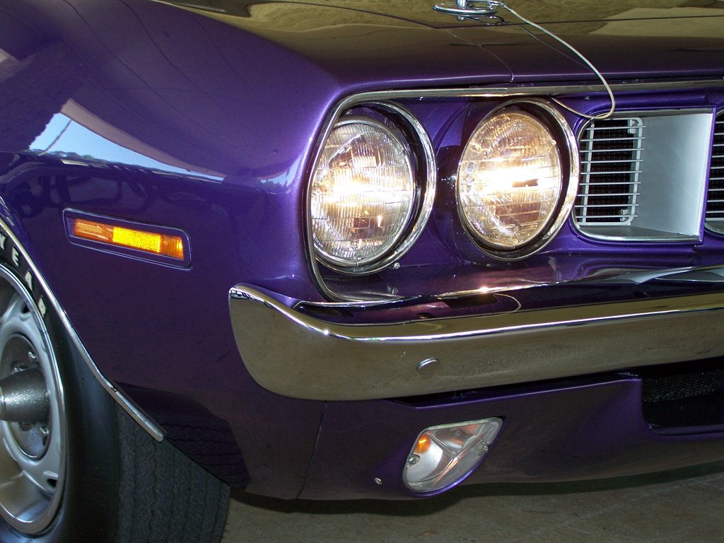 1971 Plymouth Cuda - $158,890