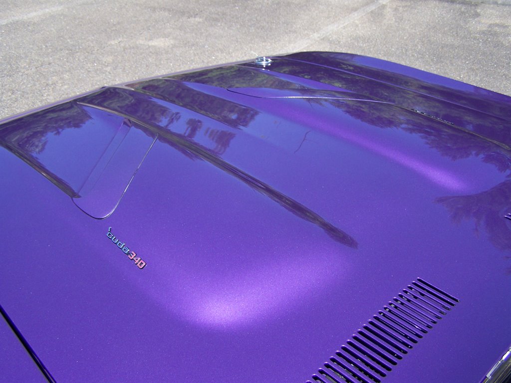 1971 Plymouth Cuda - $158,890