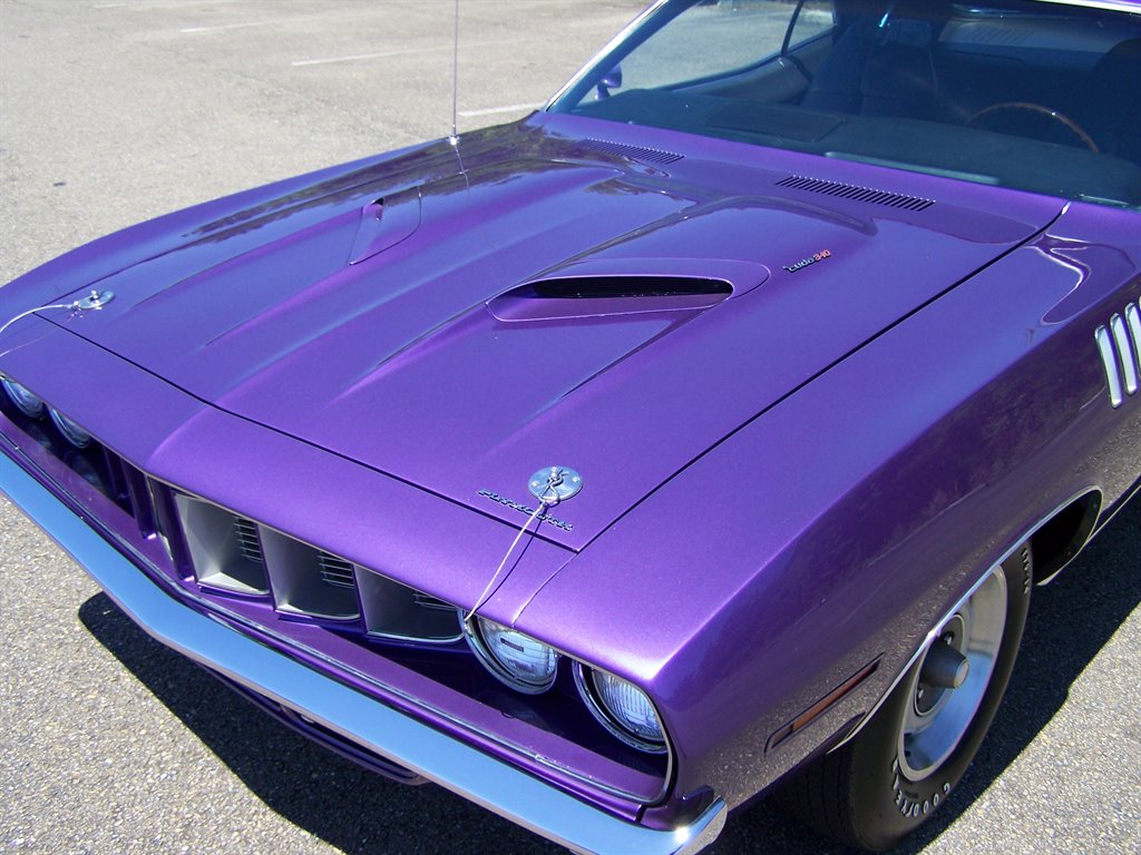 1971 Plymouth Cuda - $158,890