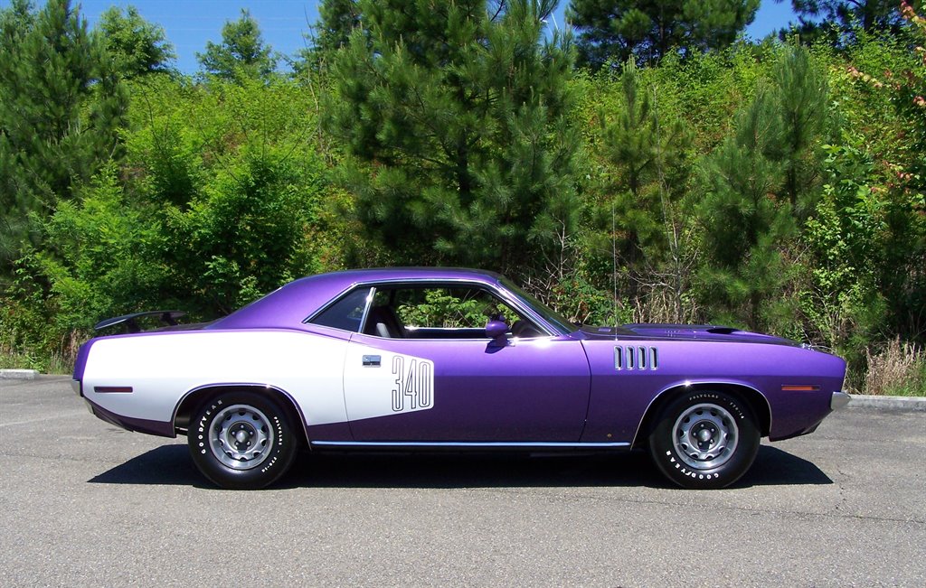 1971 Plymouth Cuda - $158,890