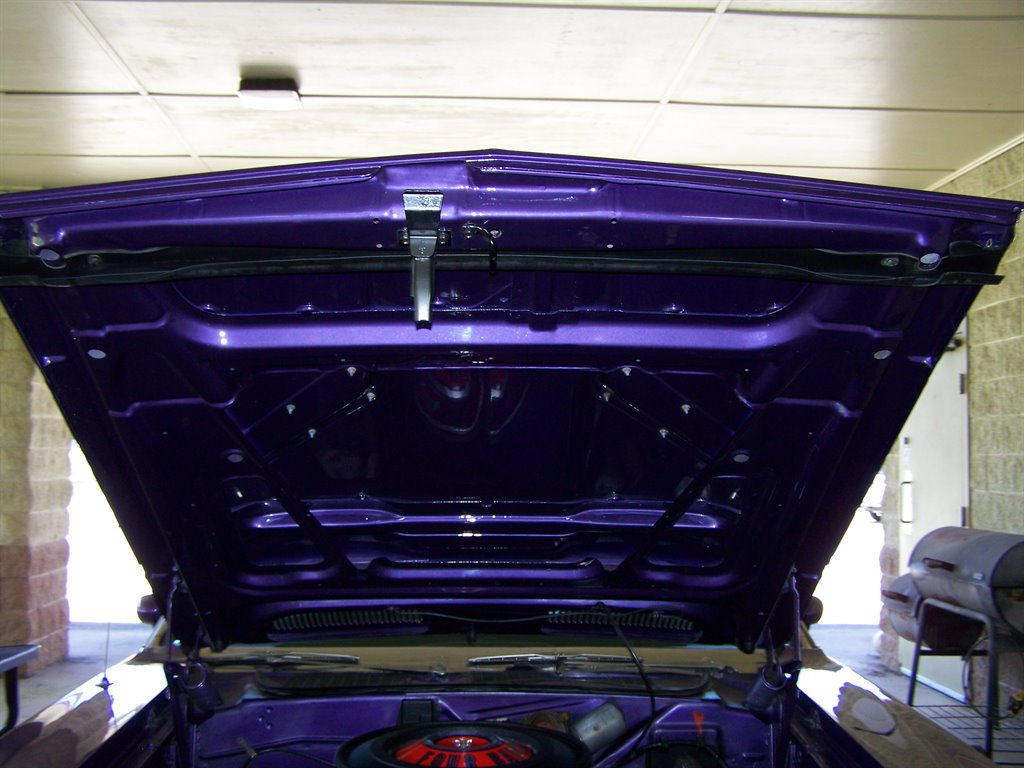 1971 Plymouth Cuda - $158,890
