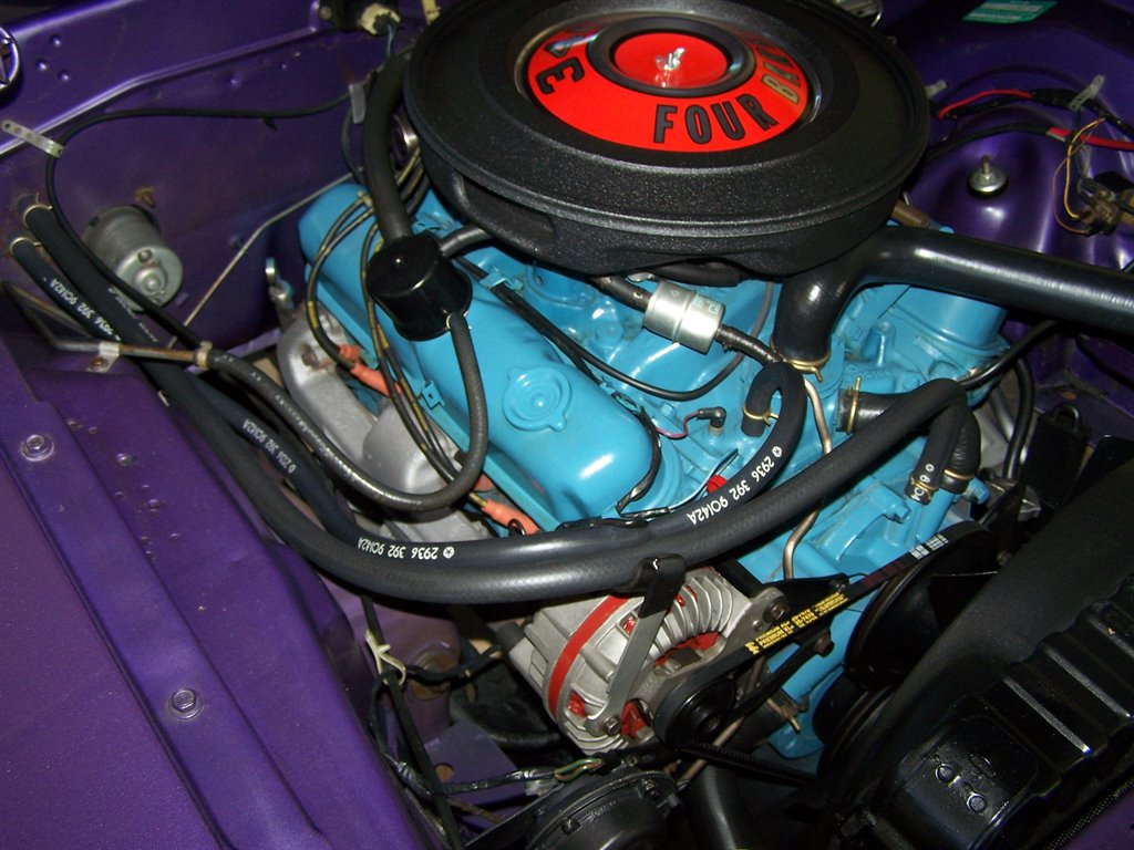 1971 Plymouth Cuda - $158,890