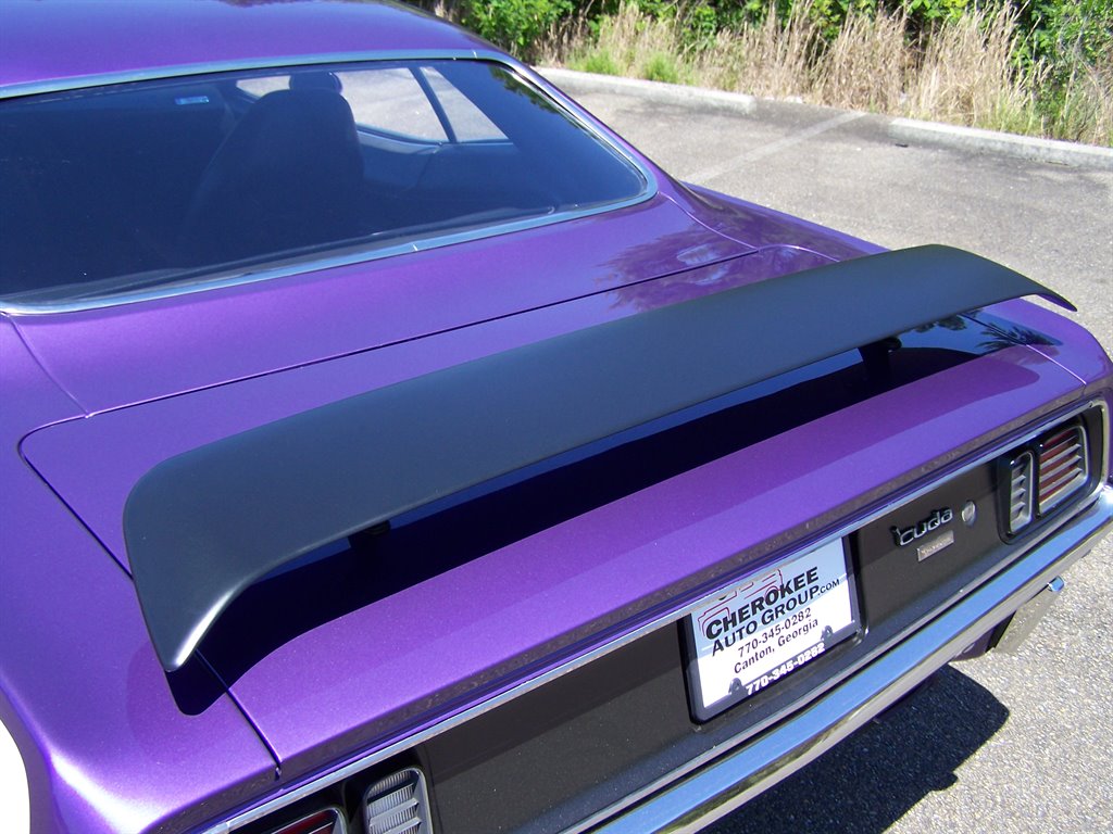 1971 Plymouth Cuda - $158,890