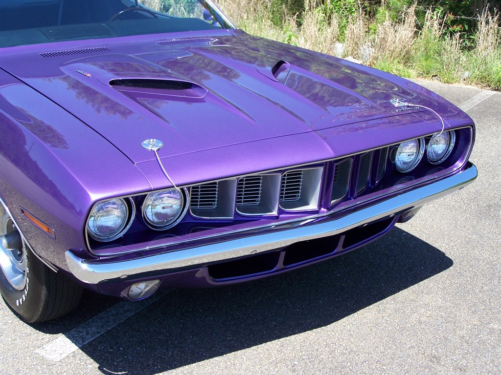 1971 Plymouth Cuda - $158,890