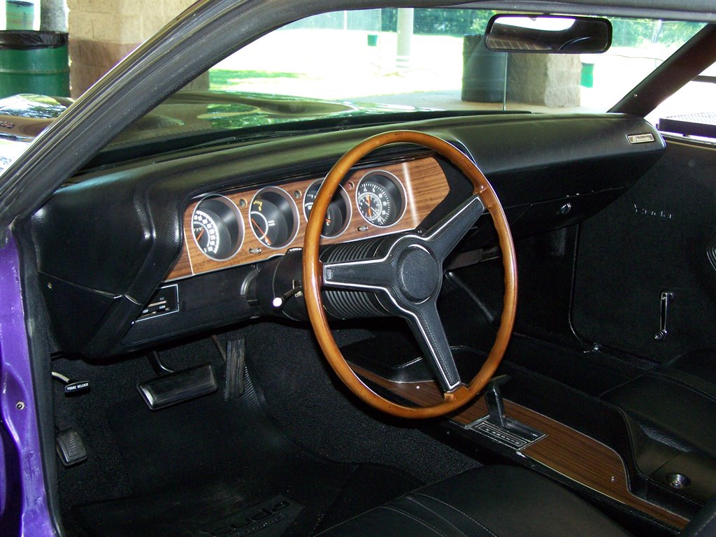 1971 Plymouth Cuda - $158,890