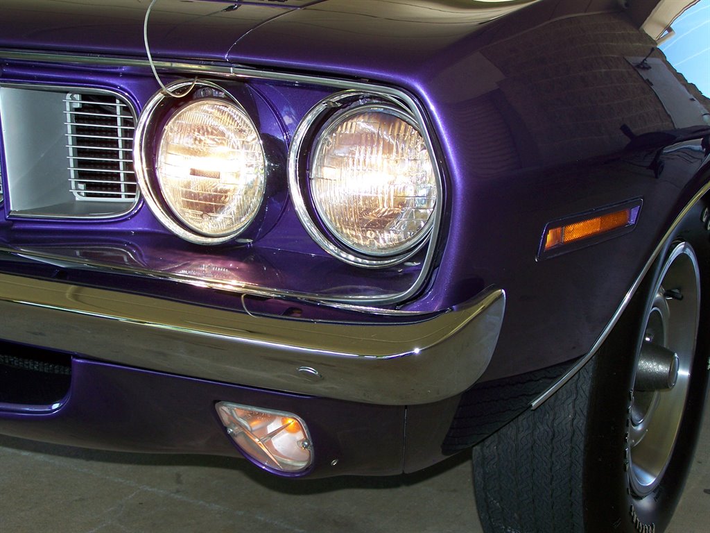 1971 Plymouth Cuda - $158,890