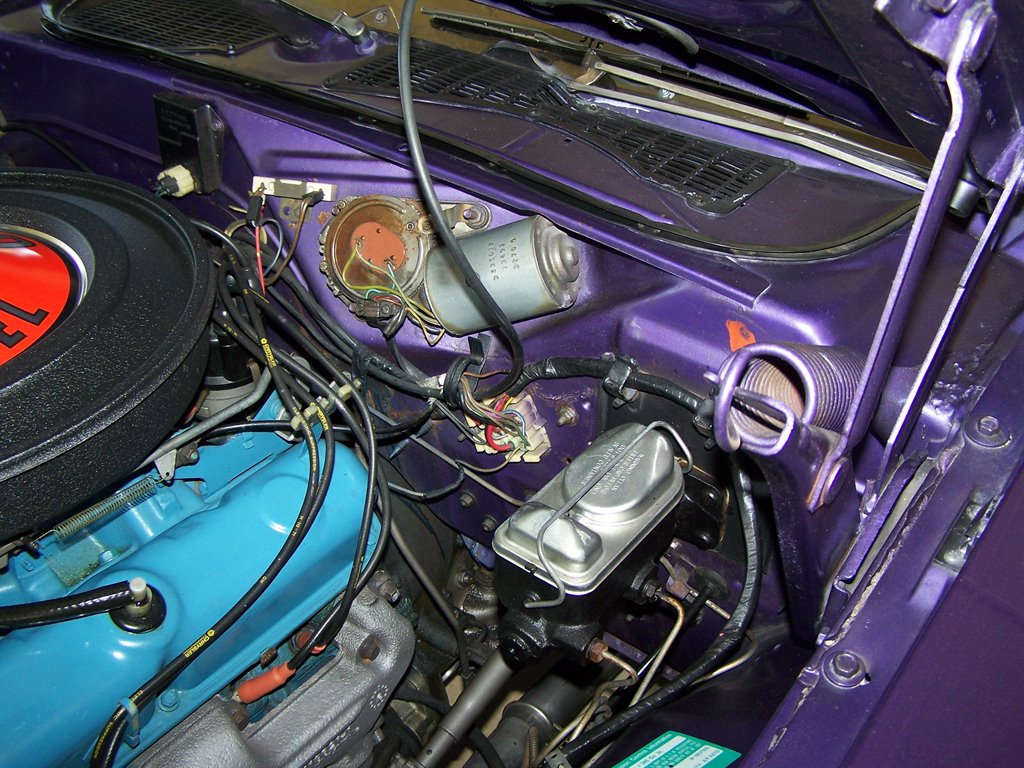 1971 Plymouth Cuda - $158,890