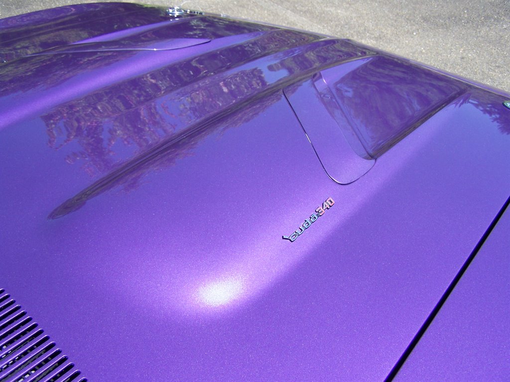 1971 Plymouth Cuda - $158,890