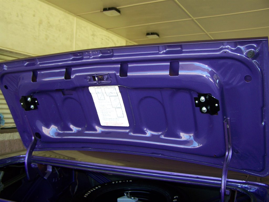 1971 Plymouth Cuda - $158,890