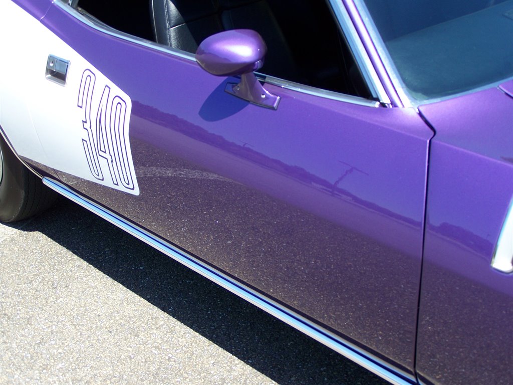 1971 Plymouth Cuda - $158,890