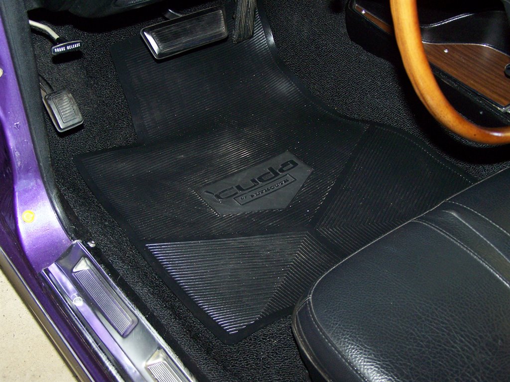1971 Plymouth Cuda - $158,890