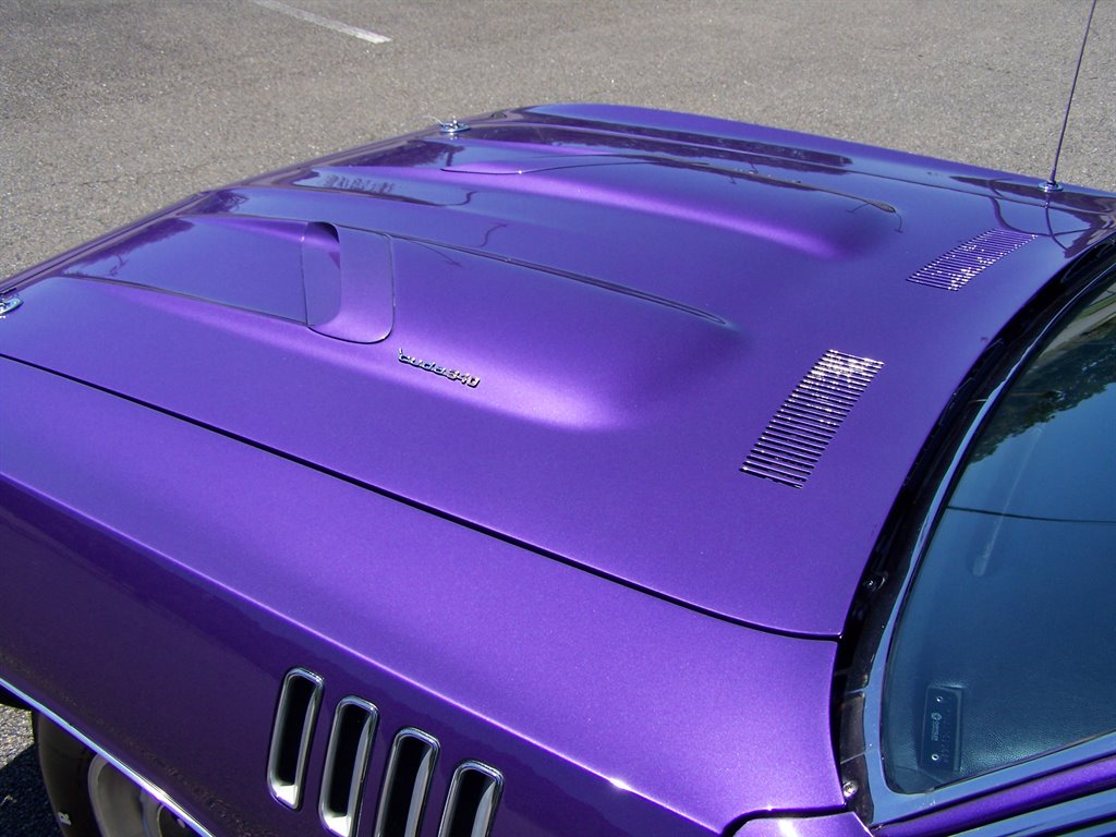 1971 Plymouth Cuda - $158,890