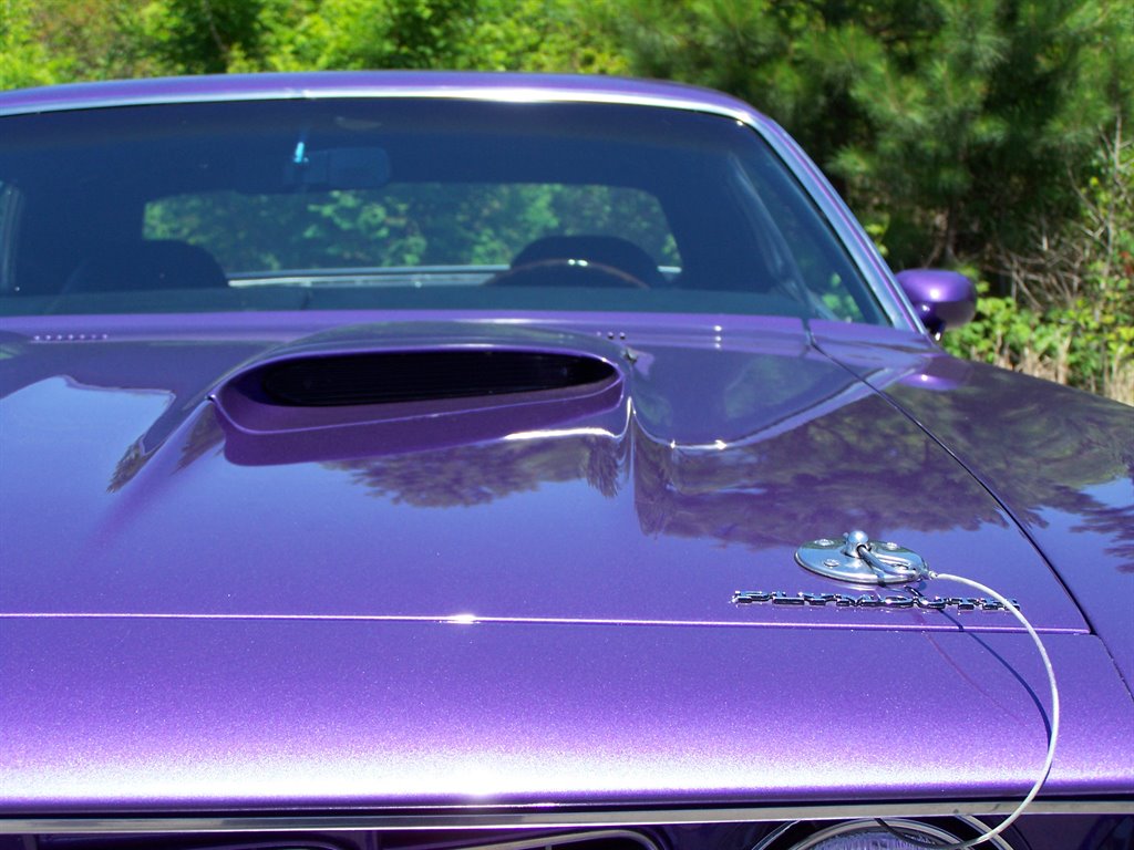 1971 Plymouth Cuda - $158,890