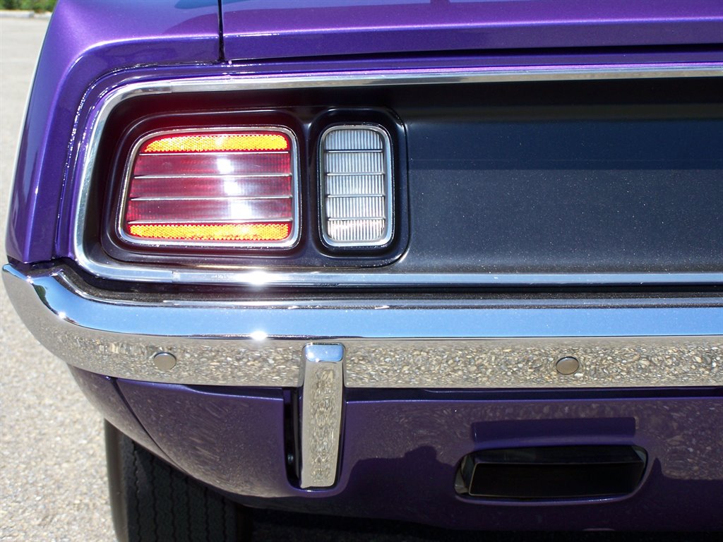 1971 Plymouth Cuda - $158,890