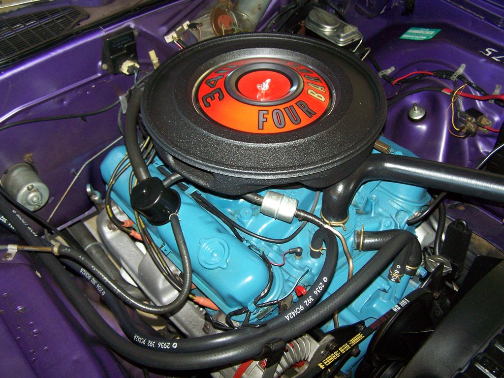 1971 Plymouth Cuda - $158,890