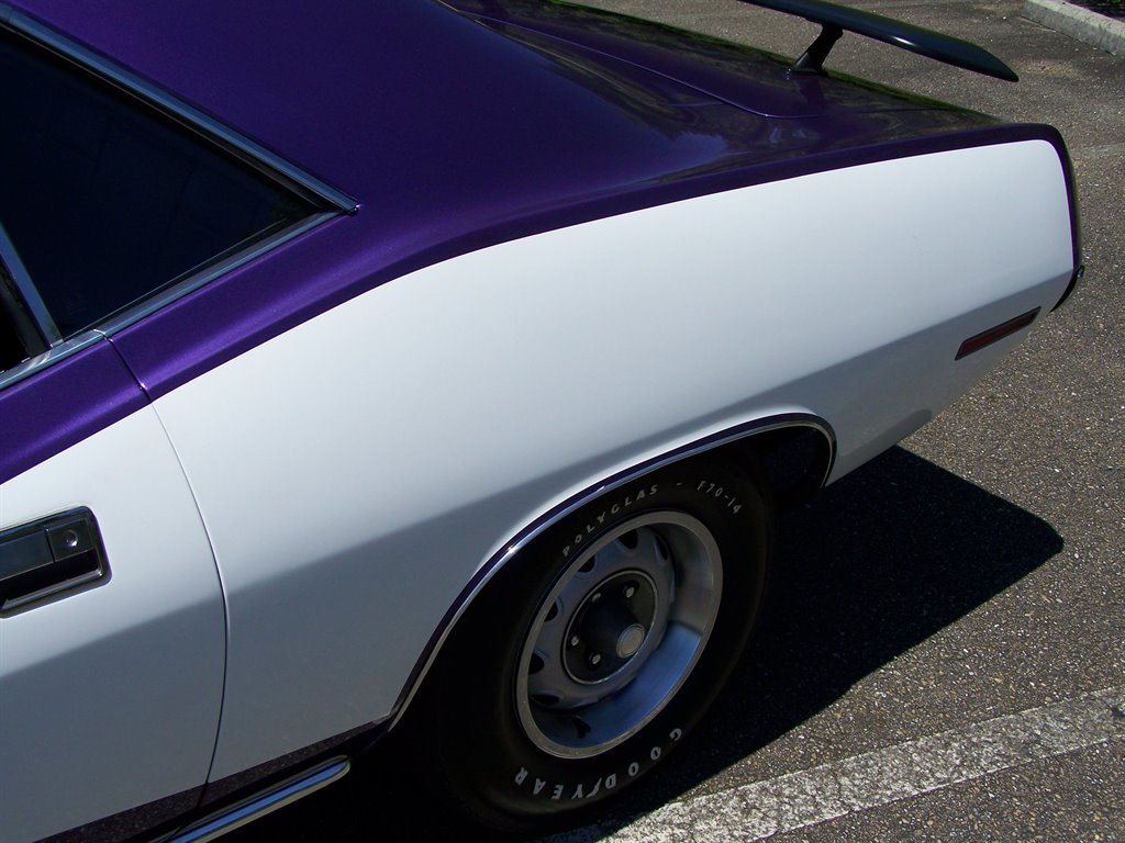 1971 Plymouth Cuda - $158,890