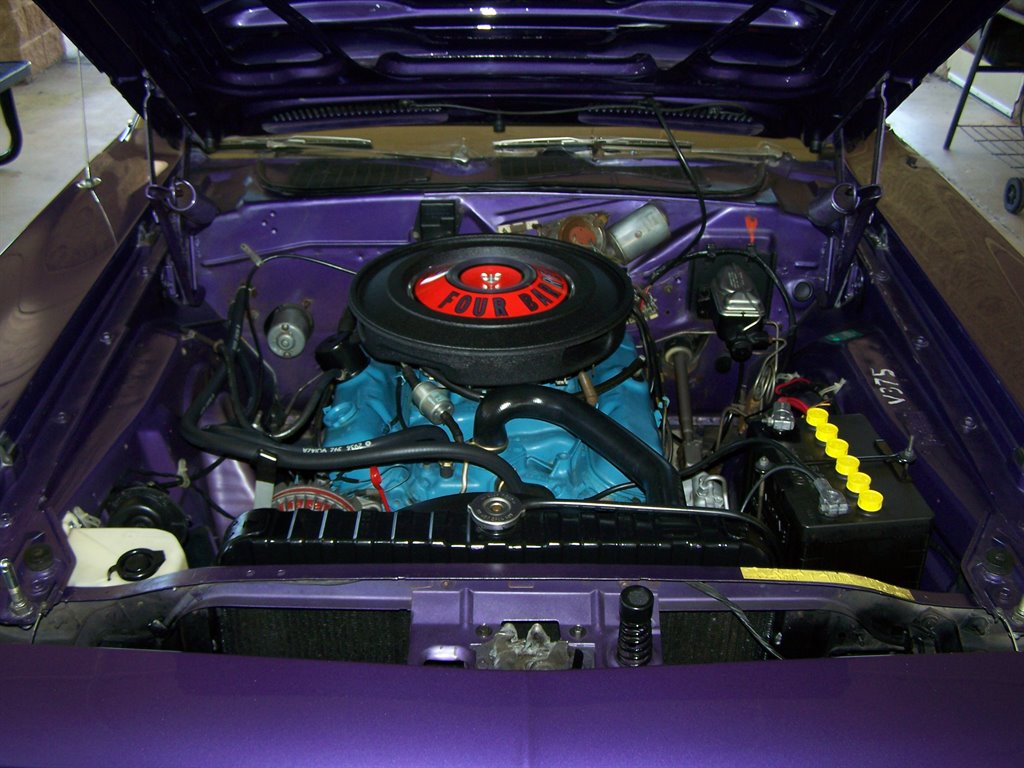 1971 Plymouth Cuda - $158,890