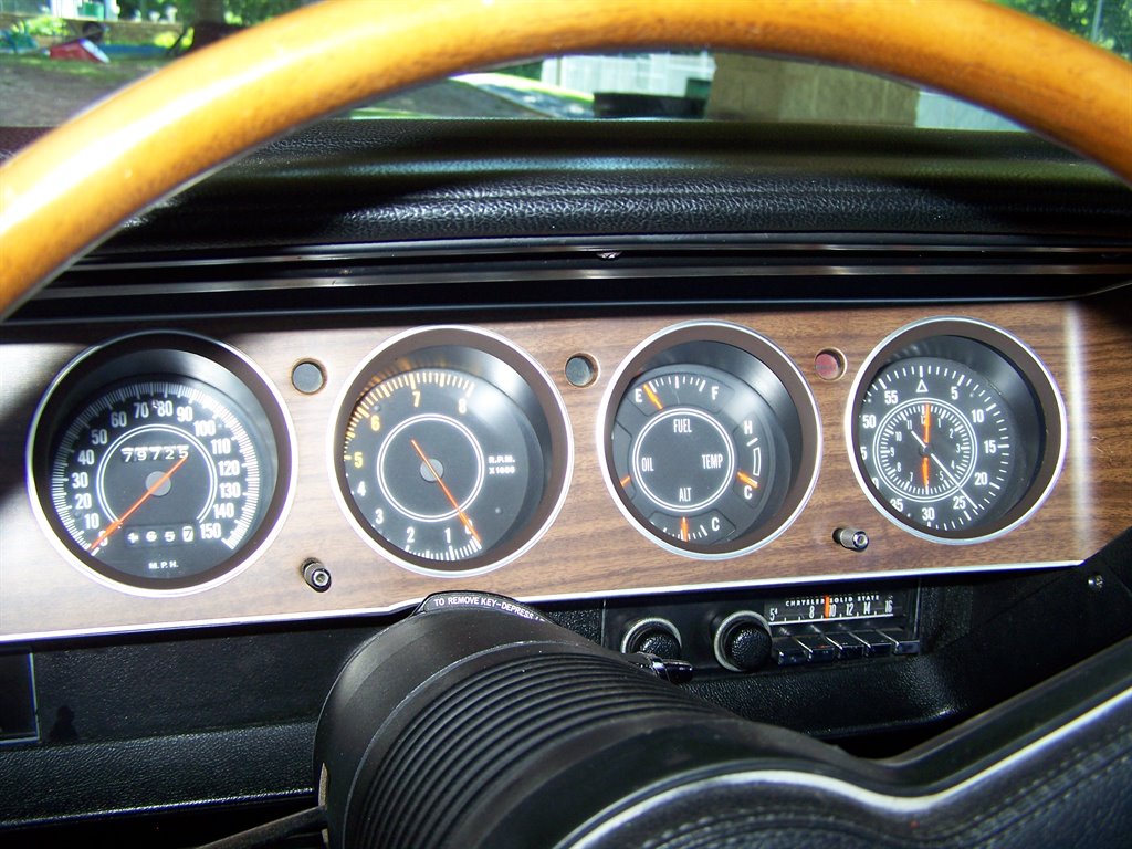 1971 Plymouth Cuda - $158,890