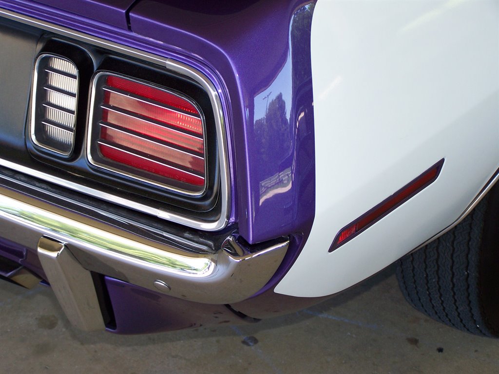 1971 Plymouth Cuda - $158,890