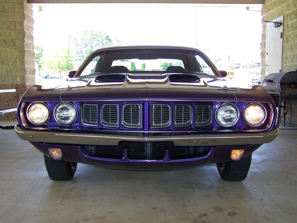 1971 Plymouth Cuda - $158,890