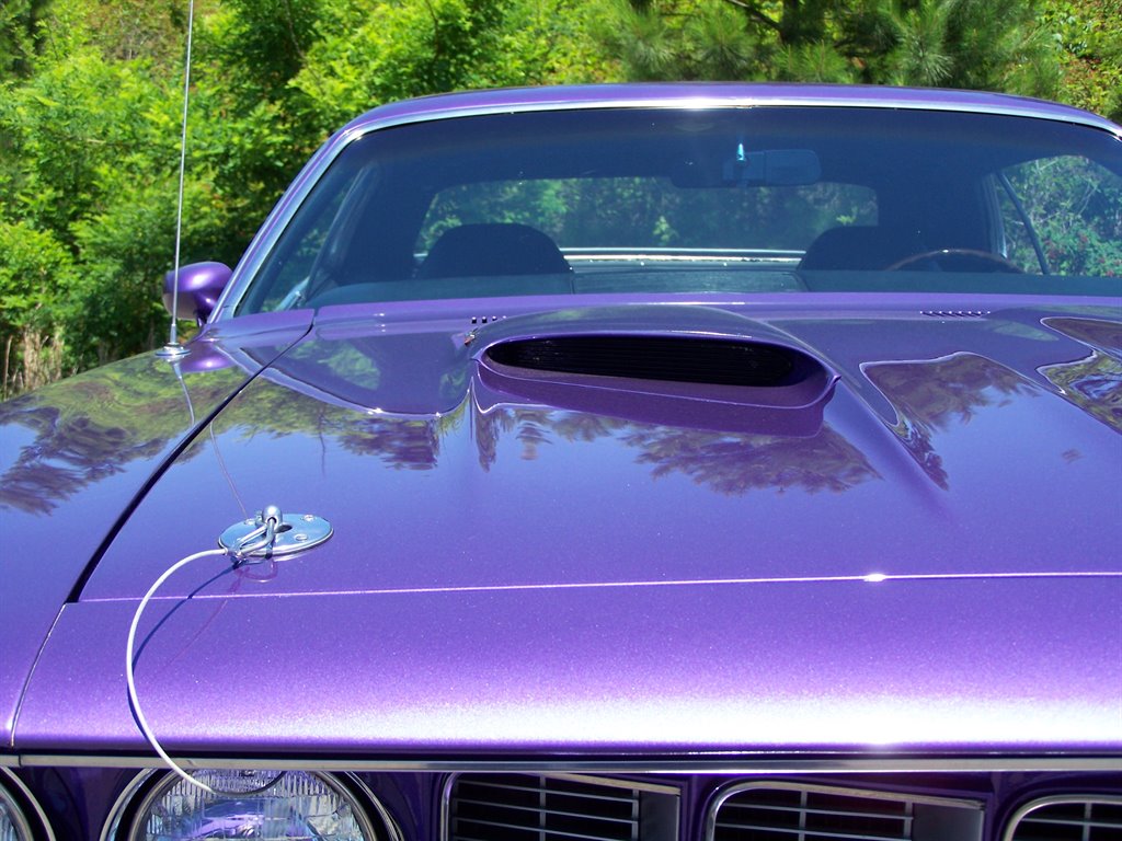 1971 Plymouth Cuda - $158,890