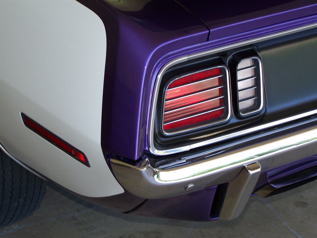 1971 Plymouth Cuda - $158,890