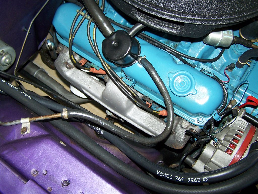 1971 Plymouth Cuda - $158,890