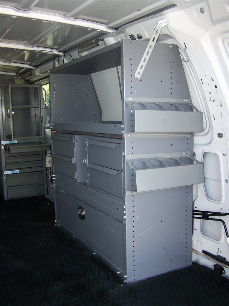 2009 Ford E-350 - $18,990