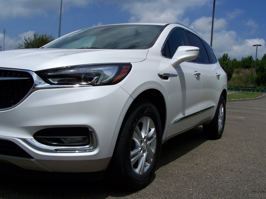 2021 Buick Enclave - $29,890