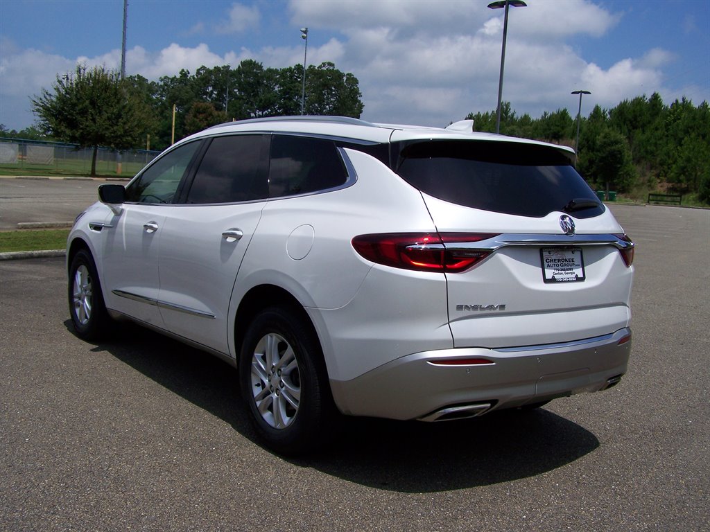 2021 Buick Enclave - $29,890