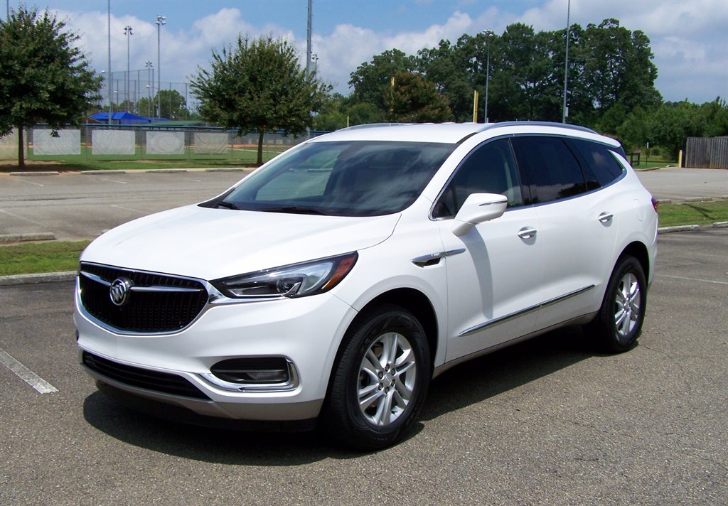 2021 Buick Enclave - $29,890